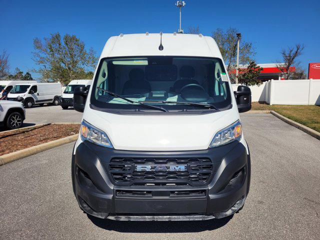2026 Ram ProMaster Cargo Van Tradesman