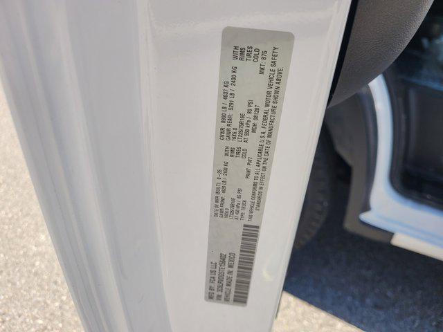 2026 Ram ProMaster Cargo Van Tradesman