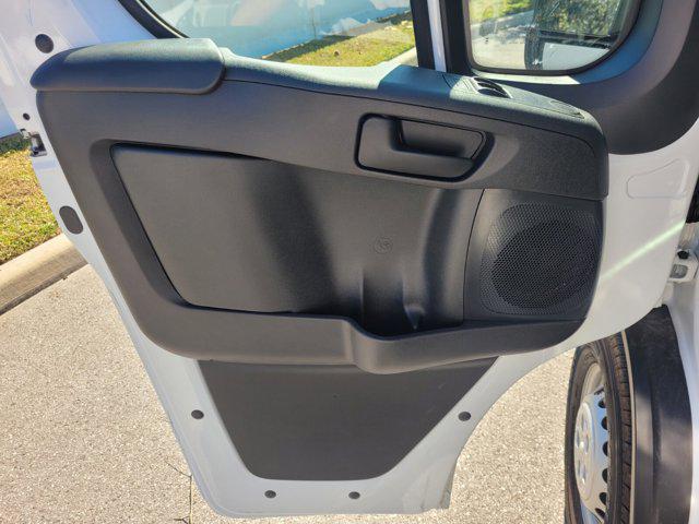 2026 Ram ProMaster Cargo Van Tradesman