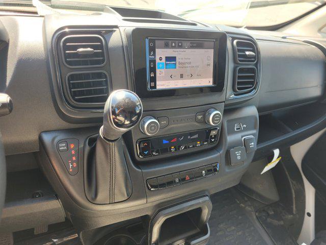 2026 Ram ProMaster Cargo Van Tradesman