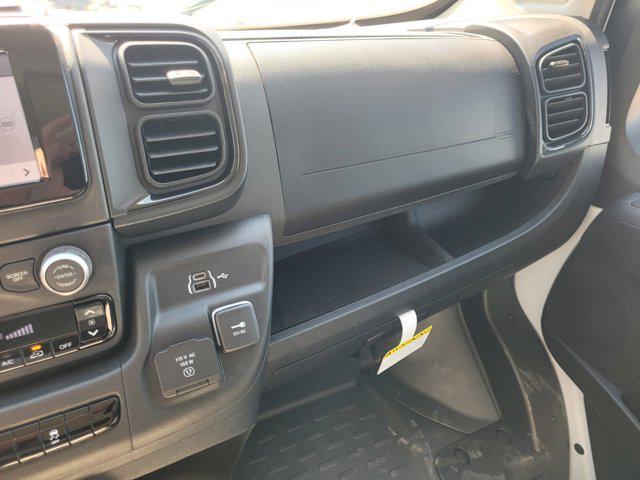 2026 Ram ProMaster Cargo Van Tradesman