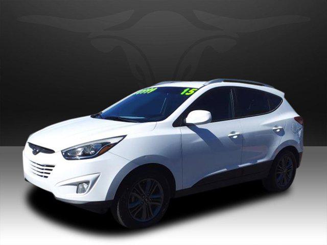 2015 Hyundai Tucson