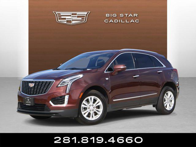 2023 Cadillac XT5 Luxury