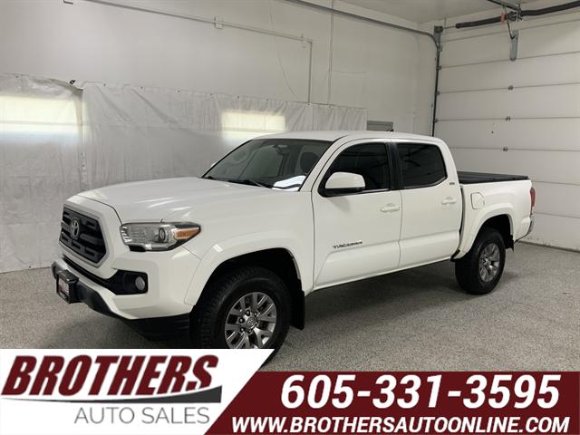 2017 Toyota Tacoma SR5 V6 for sale in Sioux Falls, SD