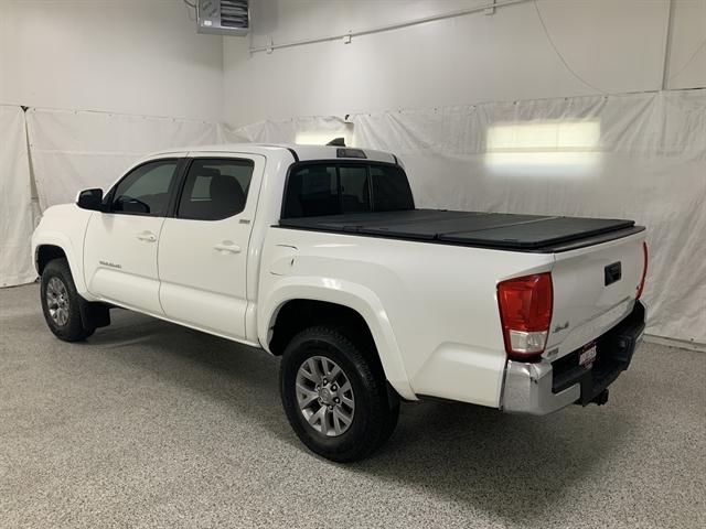 2017 Toyota Tacoma SR5 V6
