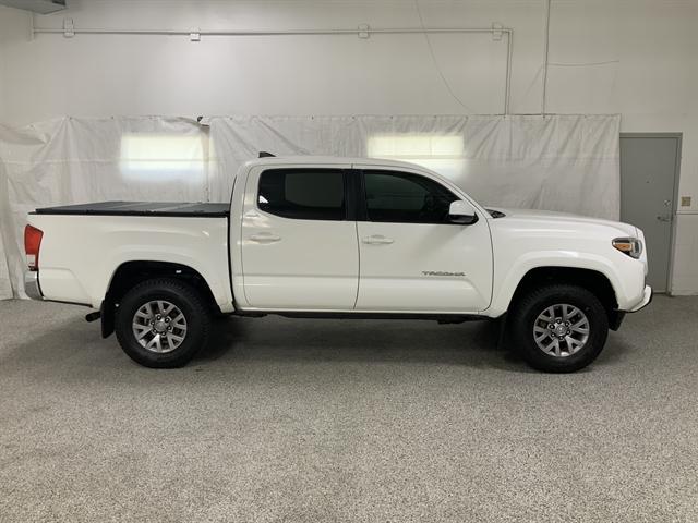 2017 Toyota Tacoma SR5 V6