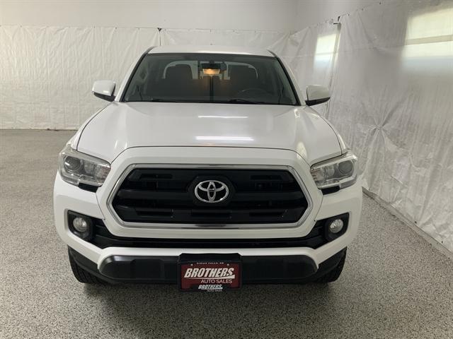2017 Toyota Tacoma SR5 V6