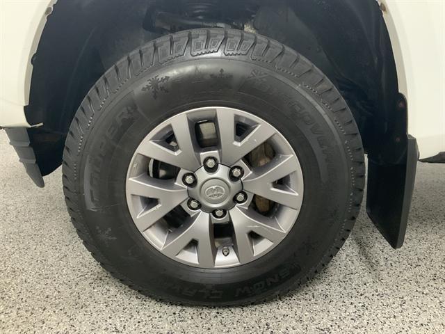 2017 Toyota Tacoma SR5 V6