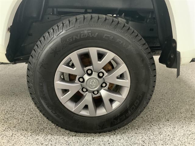 2017 Toyota Tacoma SR5 V6
