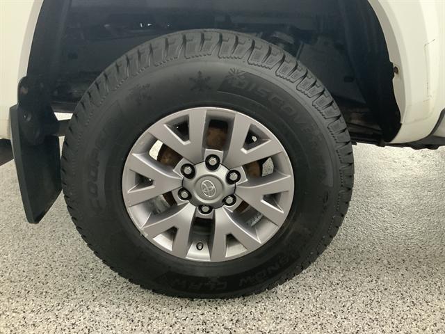 2017 Toyota Tacoma SR5 V6