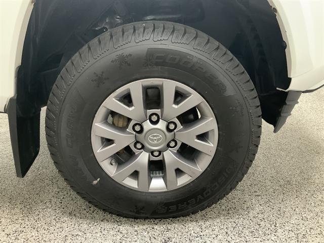 2017 Toyota Tacoma SR5 V6
