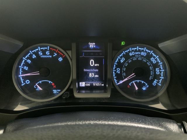 2017 Toyota Tacoma SR5 V6