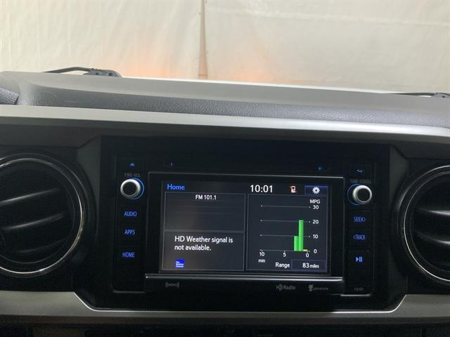 2017 Toyota Tacoma SR5 V6