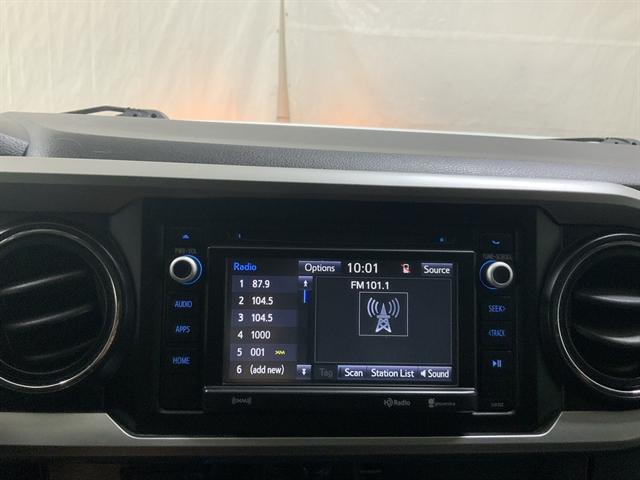 2017 Toyota Tacoma SR5 V6