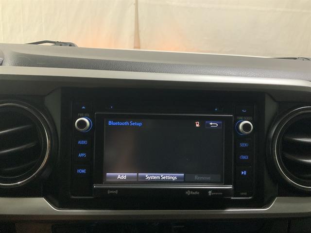 2017 Toyota Tacoma SR5 V6
