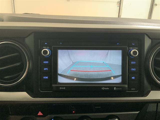 2017 Toyota Tacoma SR5 V6