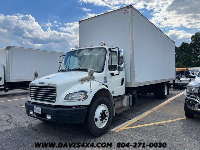 2014 Freightliner M2 26 Foot Box Truck for sale in Richmond, VA