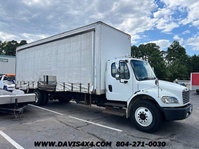 2014 Freightliner M2 26 Foot Box Truck