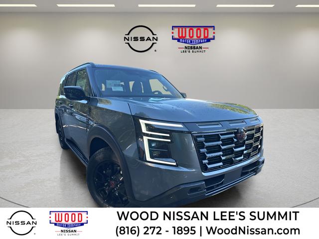 2026 Nissan Armada PRO-4X for sale in Lee's Summit, MT