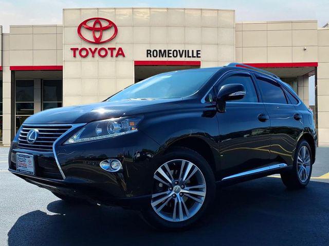 2015 Lexus RX