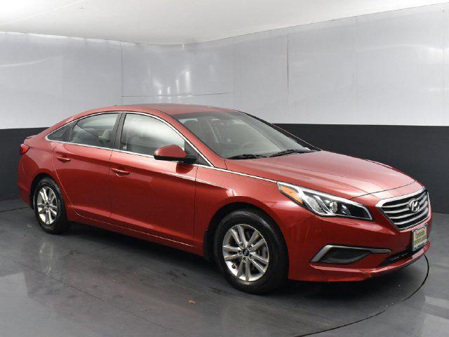 2017 Hyundai Sonata SE for sale in Lakewood, WA