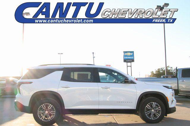 2026 Chevrolet Traverse FWD LT for sale in Freer, TX