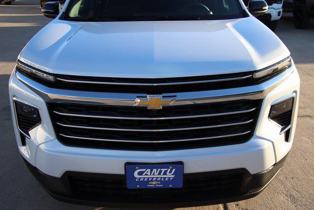 2026 Chevrolet Traverse FWD LT