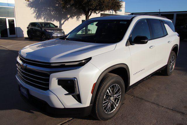 2026 Chevrolet Traverse FWD LT