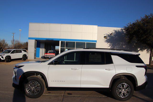 2026 Chevrolet Traverse FWD LT