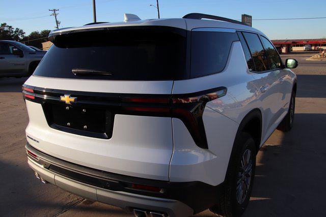 2026 Chevrolet Traverse FWD LT