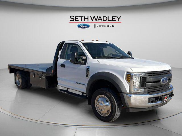 2019 Ford F-550 XL for sale in Pauls Valley, OK