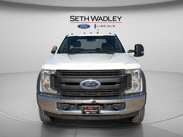 2019 Ford F-550 XL