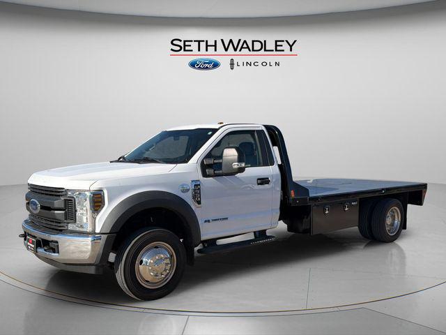 2019 Ford F-550 XL