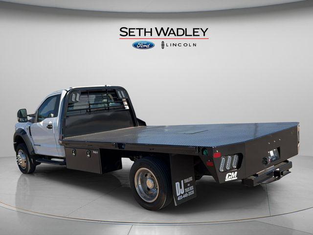 2019 Ford F-550 XL