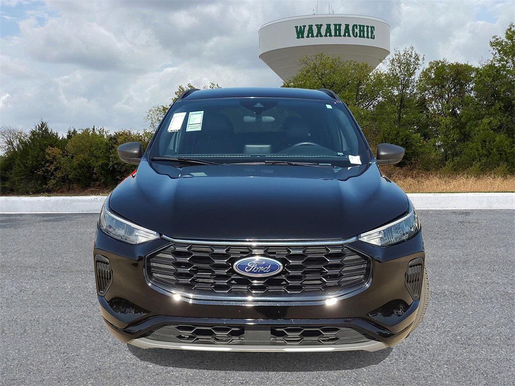AGATE BLACK METALLIC 2024 Ford Escape SUV / Crossover Front-Wheel Drive Automatic