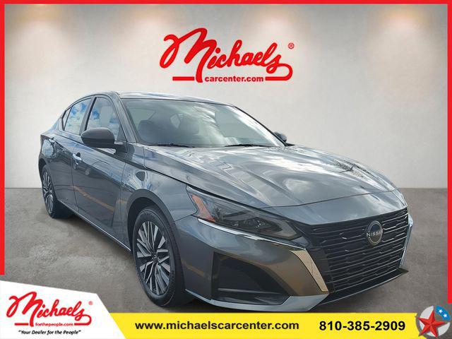 2024 Nissan Altima SV FWD for sale in Fort Gratiot Township, MI