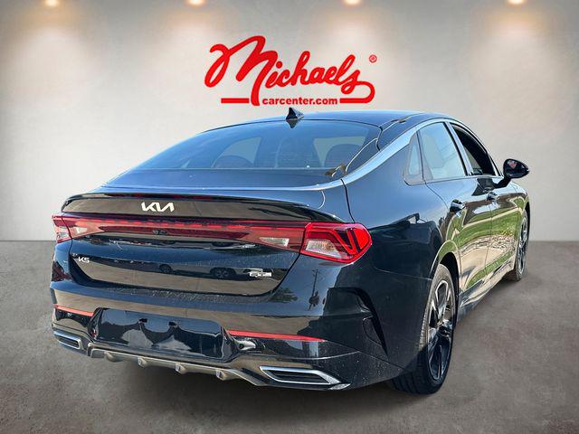 2023 Kia K5 GT-Line