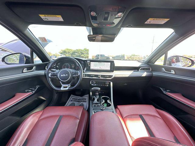 2023 Kia K5 GT-Line