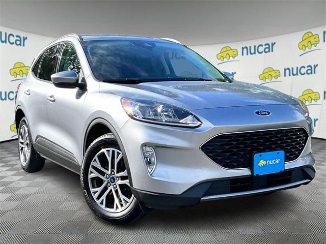 2022 Ford Escape SEL for sale in Norwood, MA