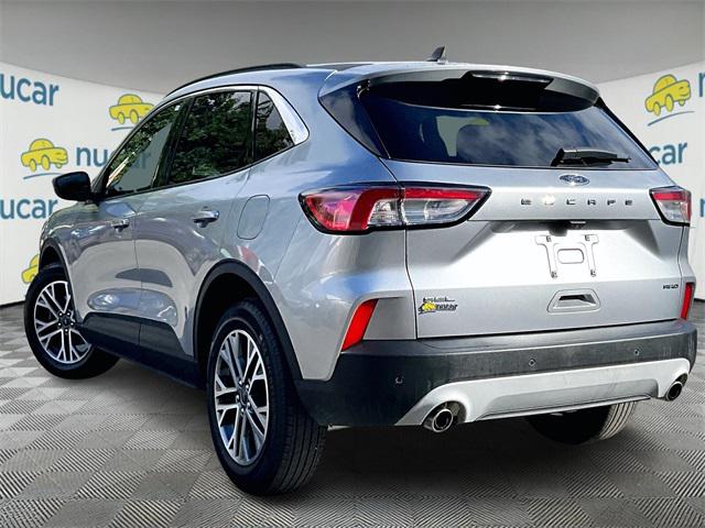 2022 Ford Escape SEL
