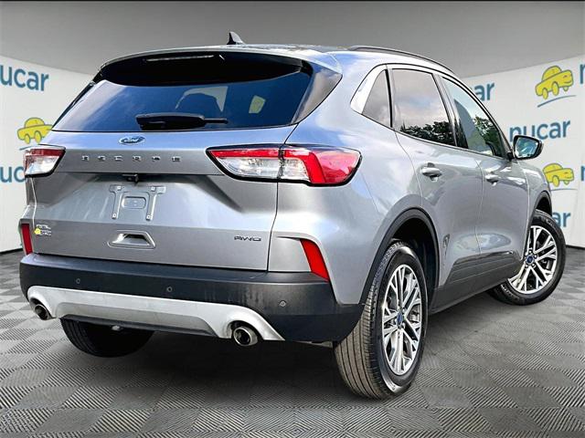 2022 Ford Escape SEL