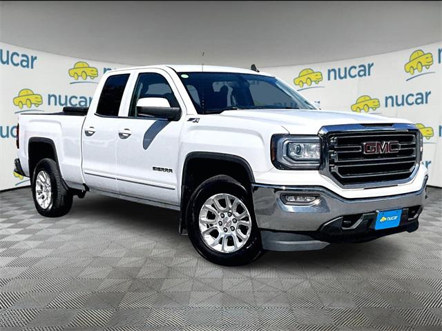 2019 GMC Sierra 1500 Limited SLE for sale in Norwood, MA