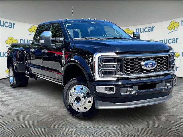 2024 Ford F-450 Limited for sale in Norwood, MA
