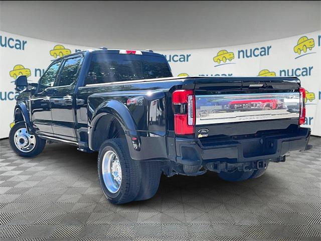 2024 Ford F-450 Limited