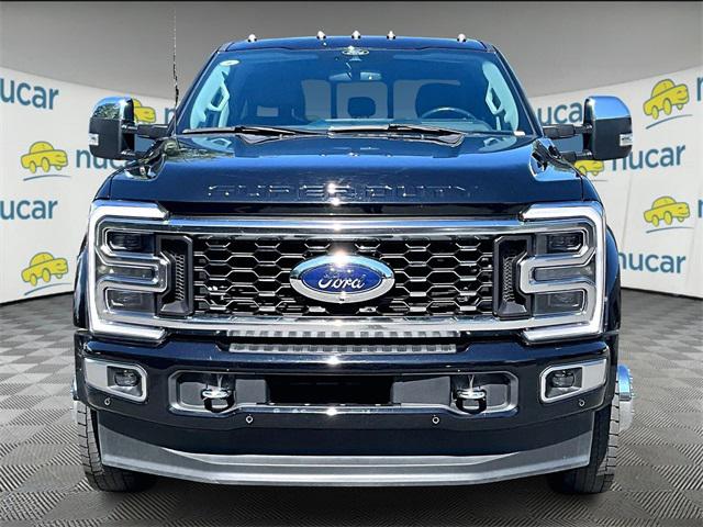 2024 Ford F-450 Limited