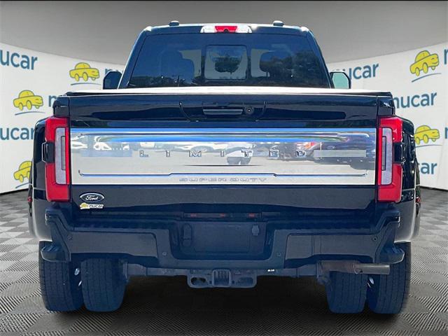2024 Ford F-450 Limited
