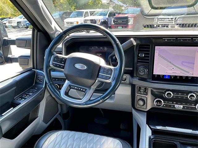 2024 Ford F-450 Limited
