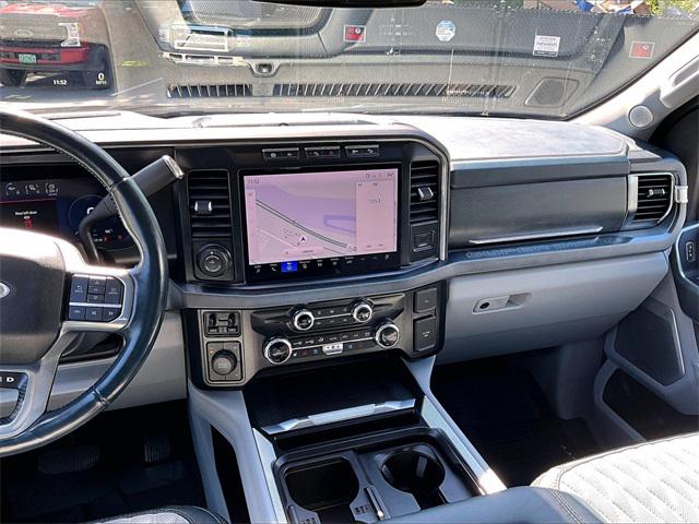 2024 Ford F-450 Limited