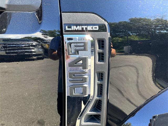 2024 Ford F-450 Limited