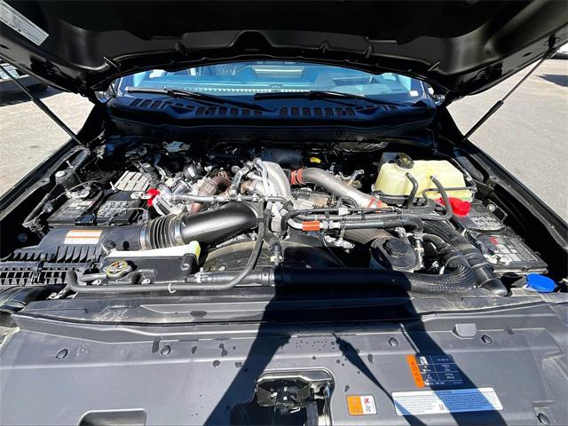 2024 Ford F-450 Limited
